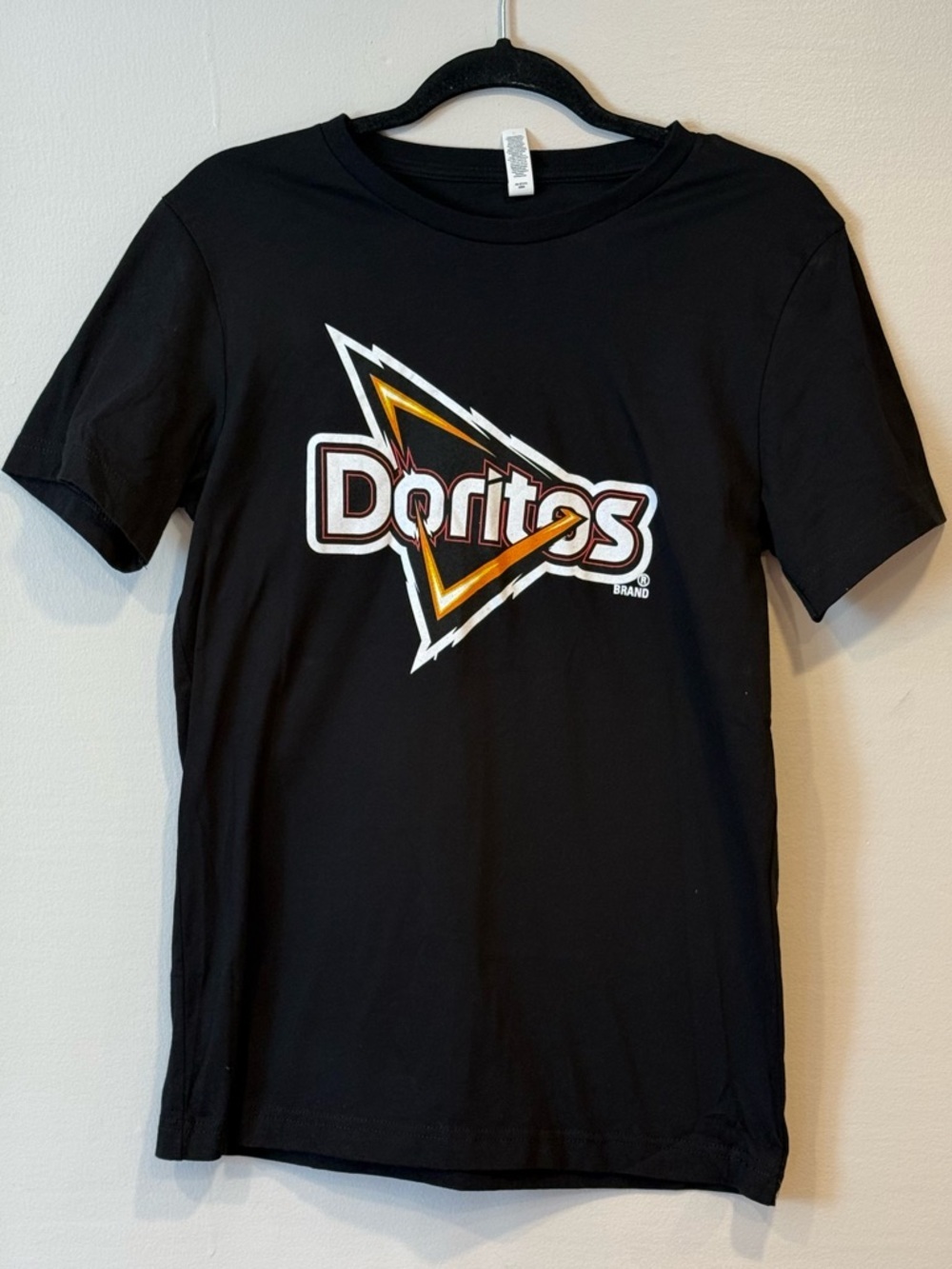 Doritos Graphic Tee Unisex Size Medium